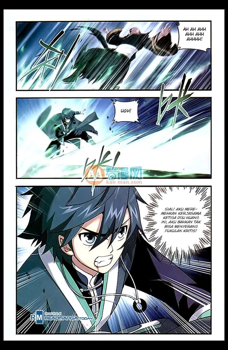 Battle Through the Heavens Chapter 181 Gambar 19