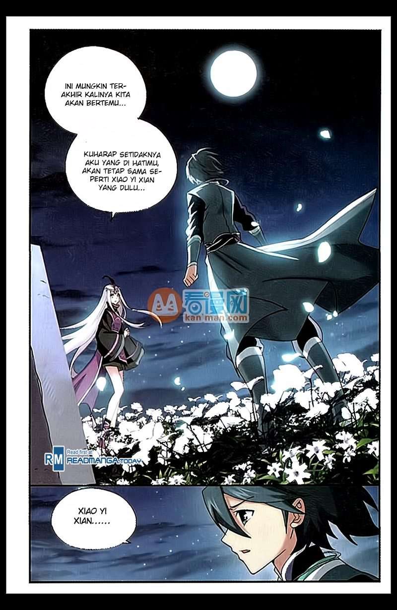 Battle Through the Heavens Chapter 181 Gambar 3