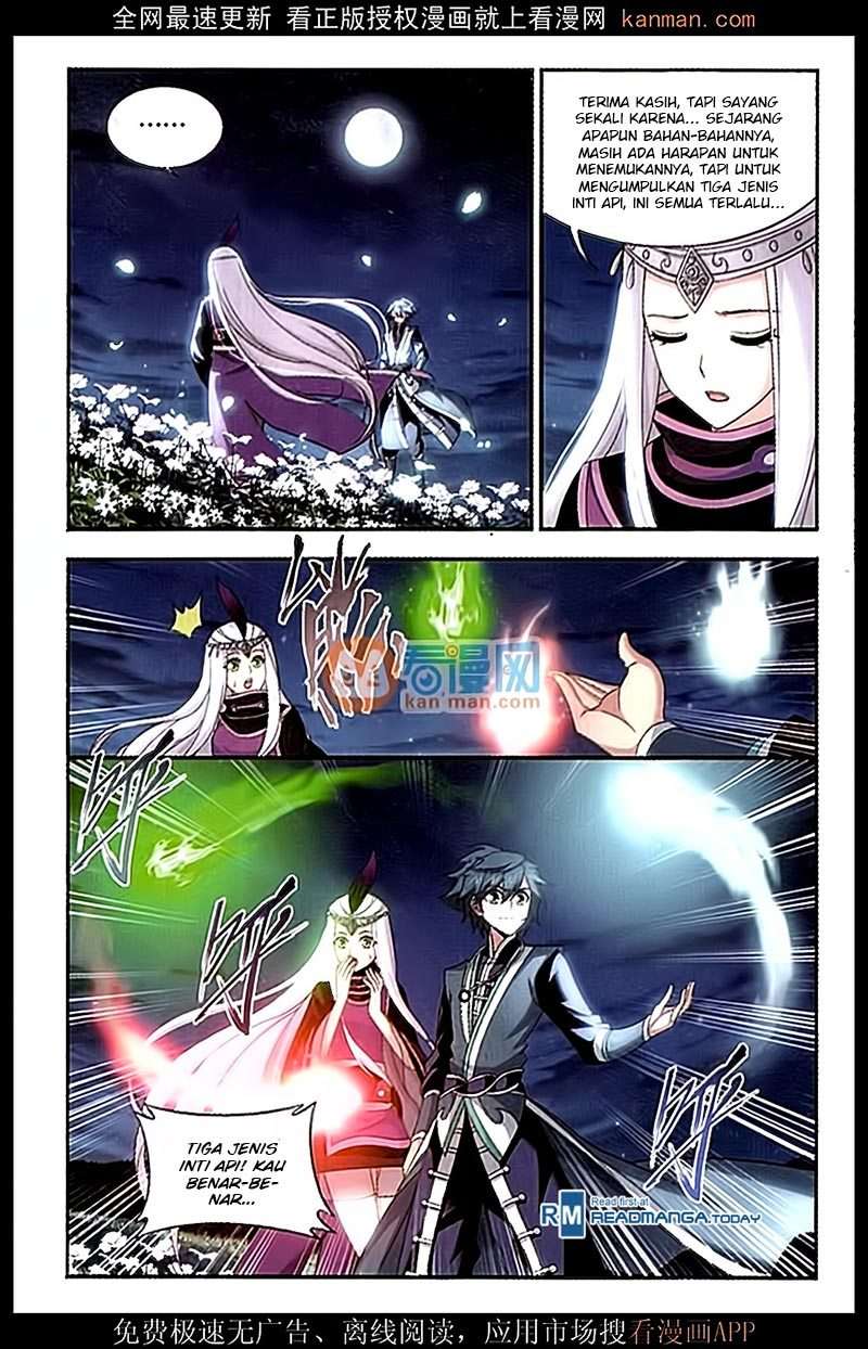 Battle Through the Heavens Chapter 181 Gambar 7