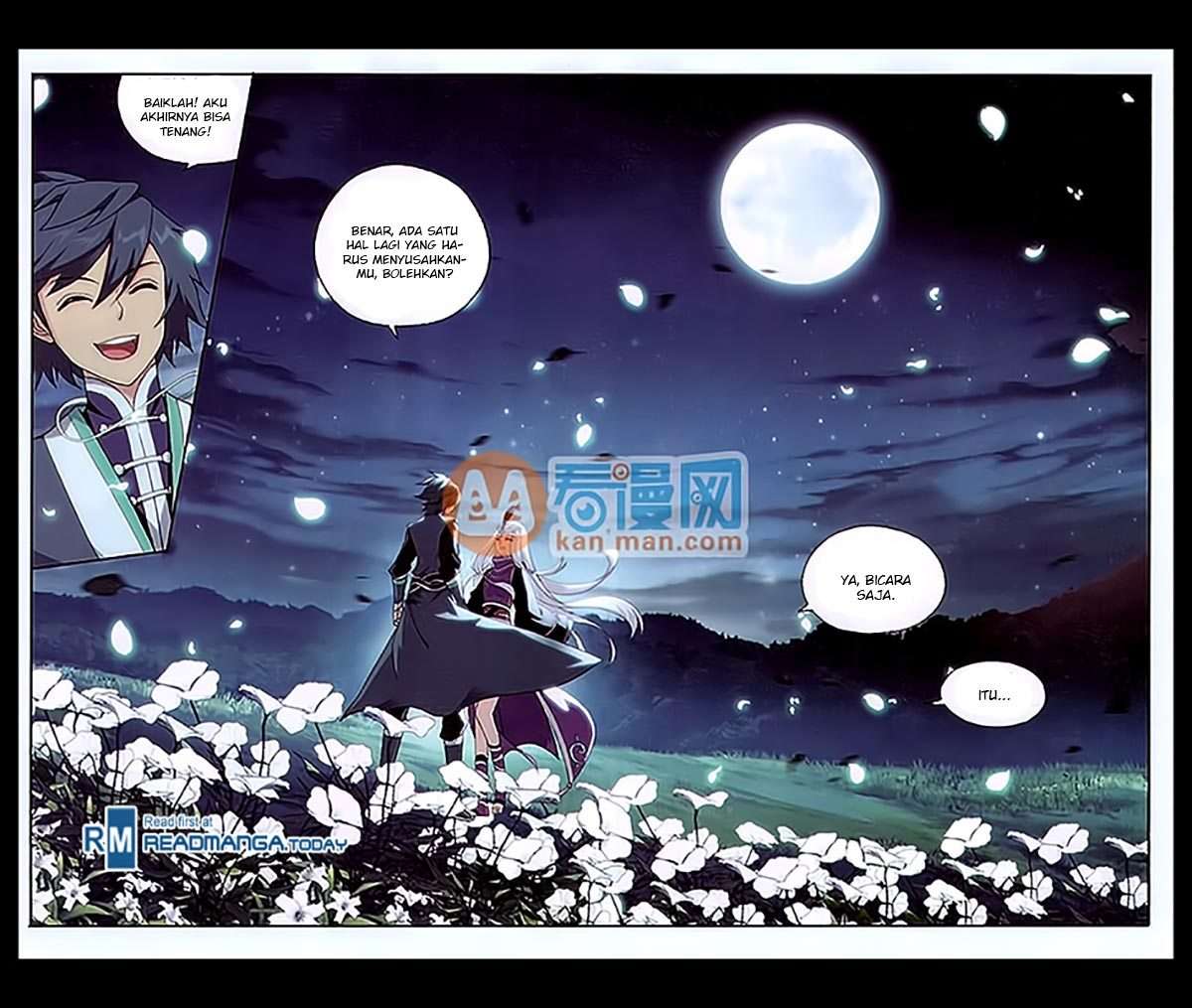 Battle Through the Heavens Chapter 181 Gambar 9