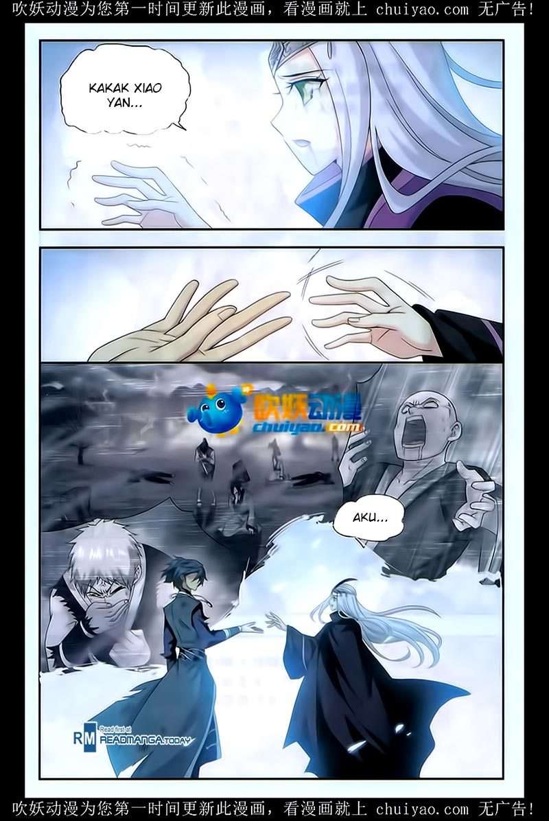 Battle Through the Heavens Chapter 180 Gambar 13