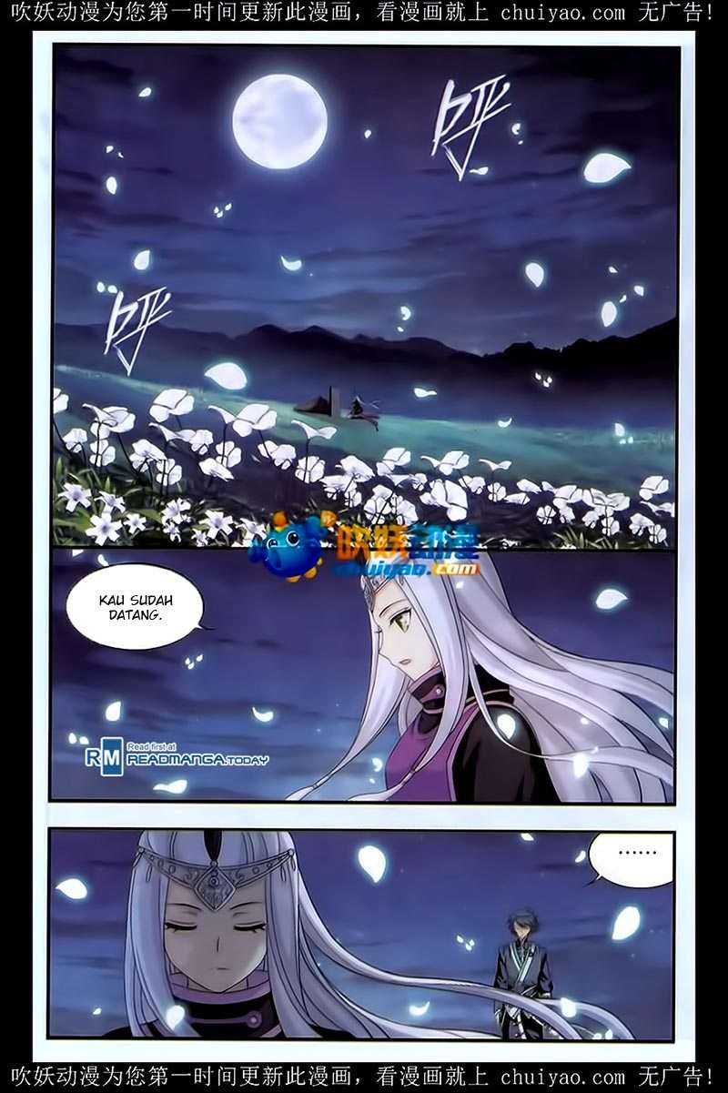 Battle Through the Heavens Chapter 180 Gambar 18