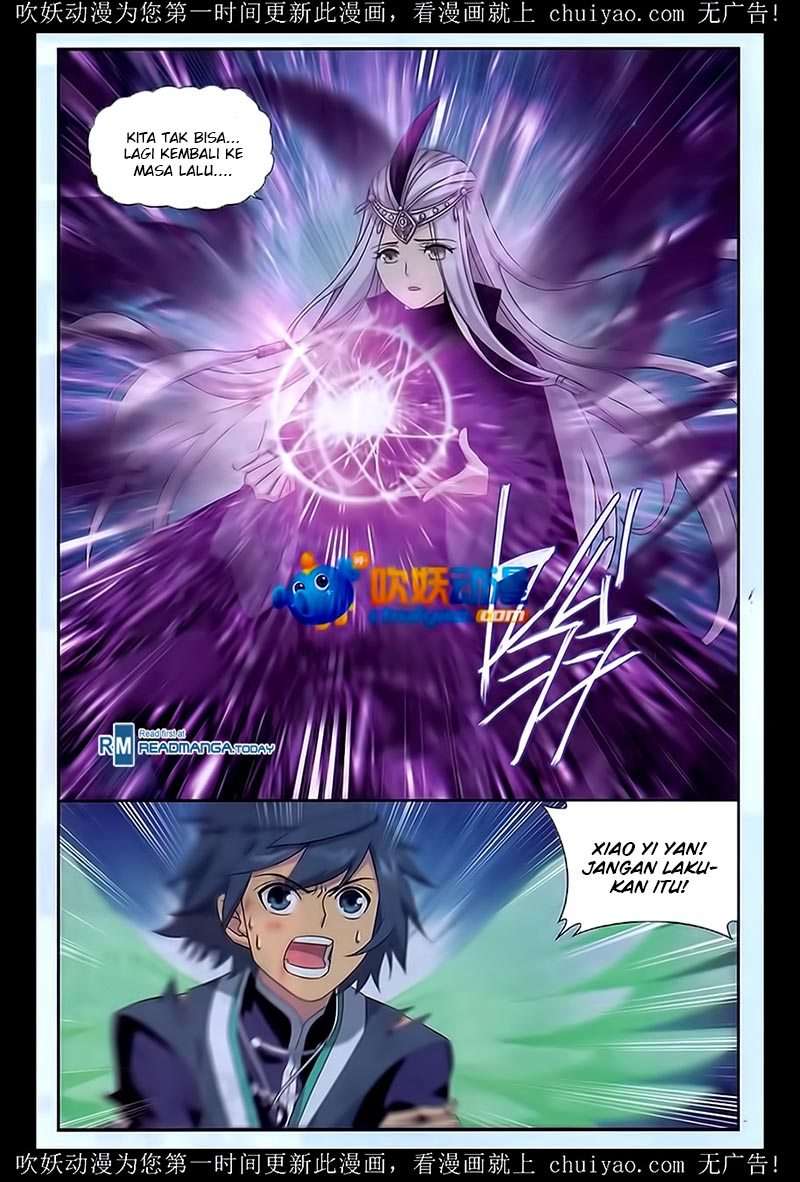 Battle Through the Heavens Chapter 180 Gambar 3
