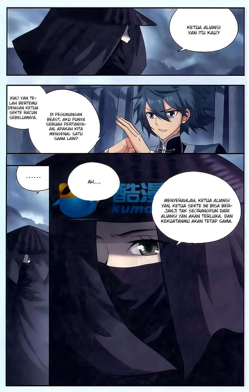 Battle Through the Heavens Chapter 178 Gambar 12