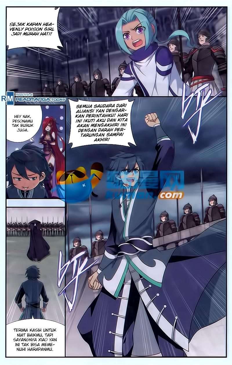 Battle Through the Heavens Chapter 178 Gambar 13