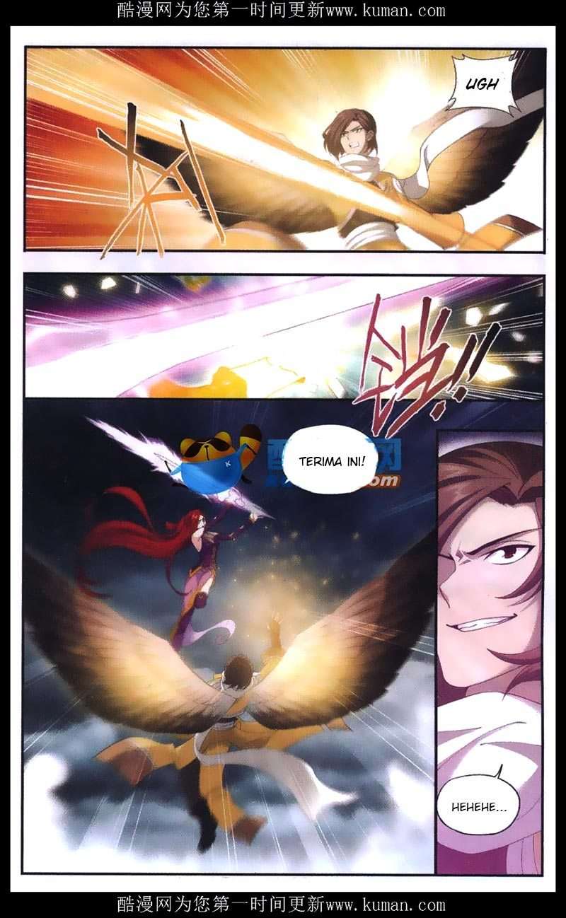 Battle Through the Heavens Chapter 176 Gambar 12