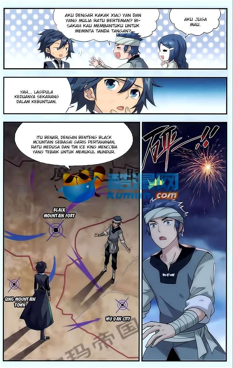 Battle Through the Heavens Chapter 175 Gambar 14