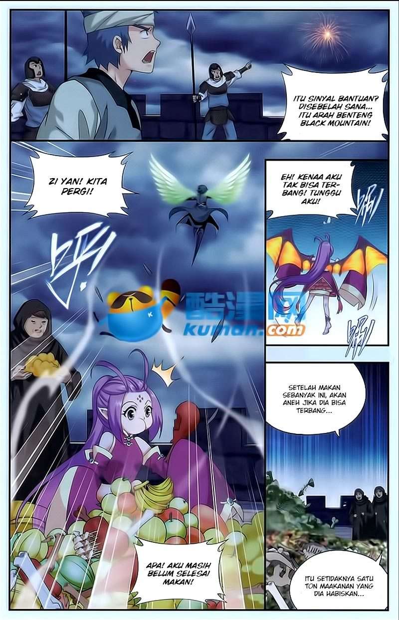 Battle Through the Heavens Chapter 175 Gambar 15