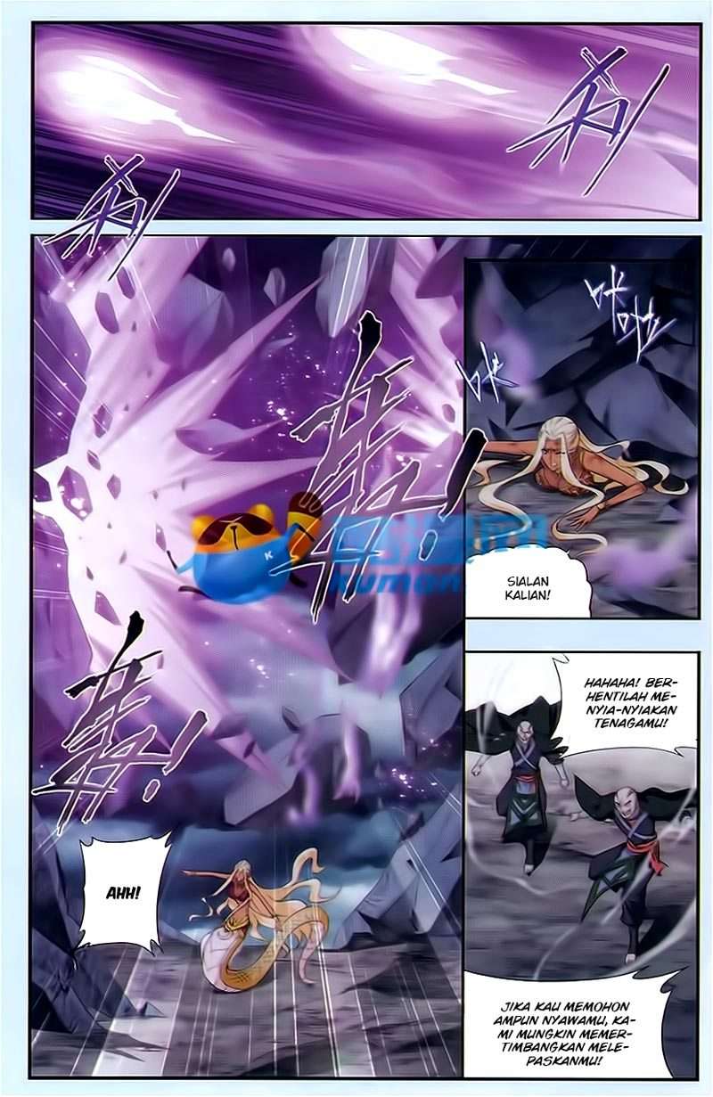 Battle Through the Heavens Chapter 175 Gambar 20