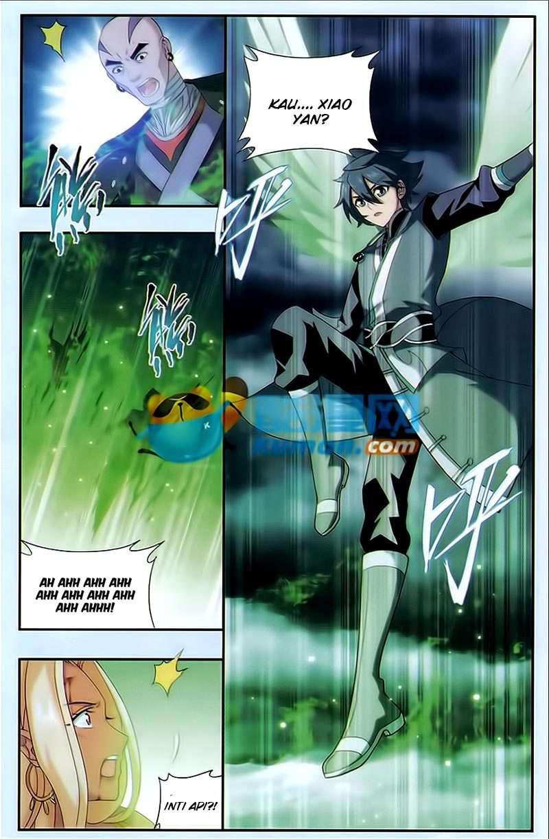 Battle Through the Heavens Chapter 175 Gambar 22