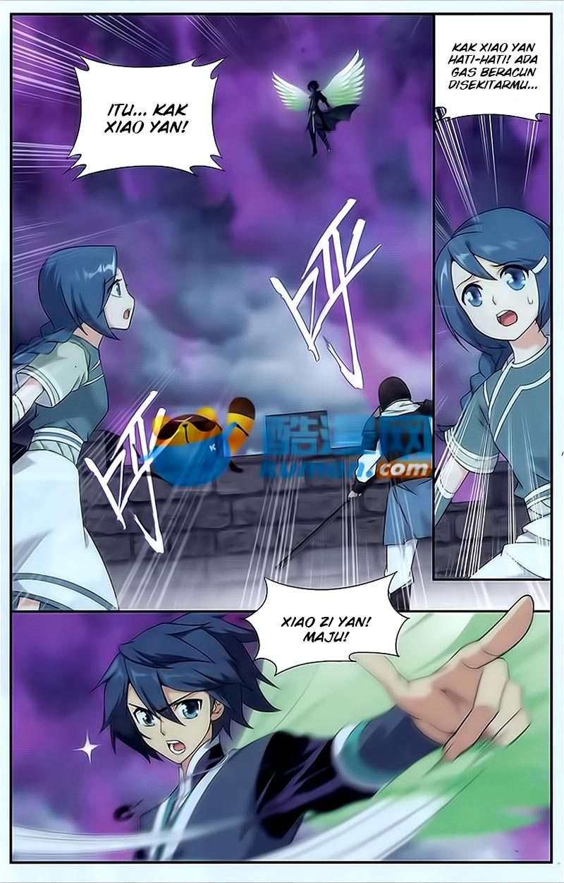 Battle Through the Heavens Chapter 175 Gambar 3