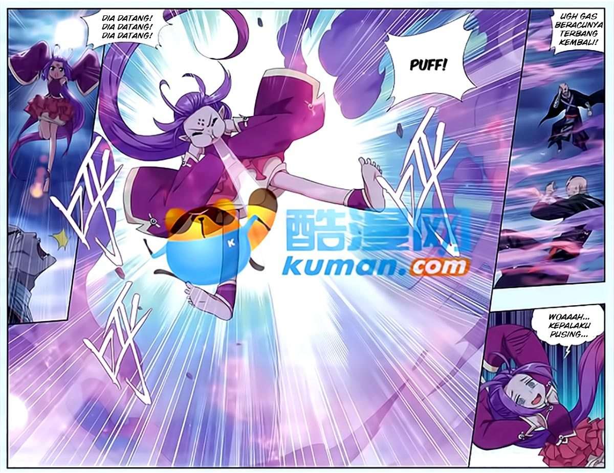 Battle Through the Heavens Chapter 175 Gambar 4