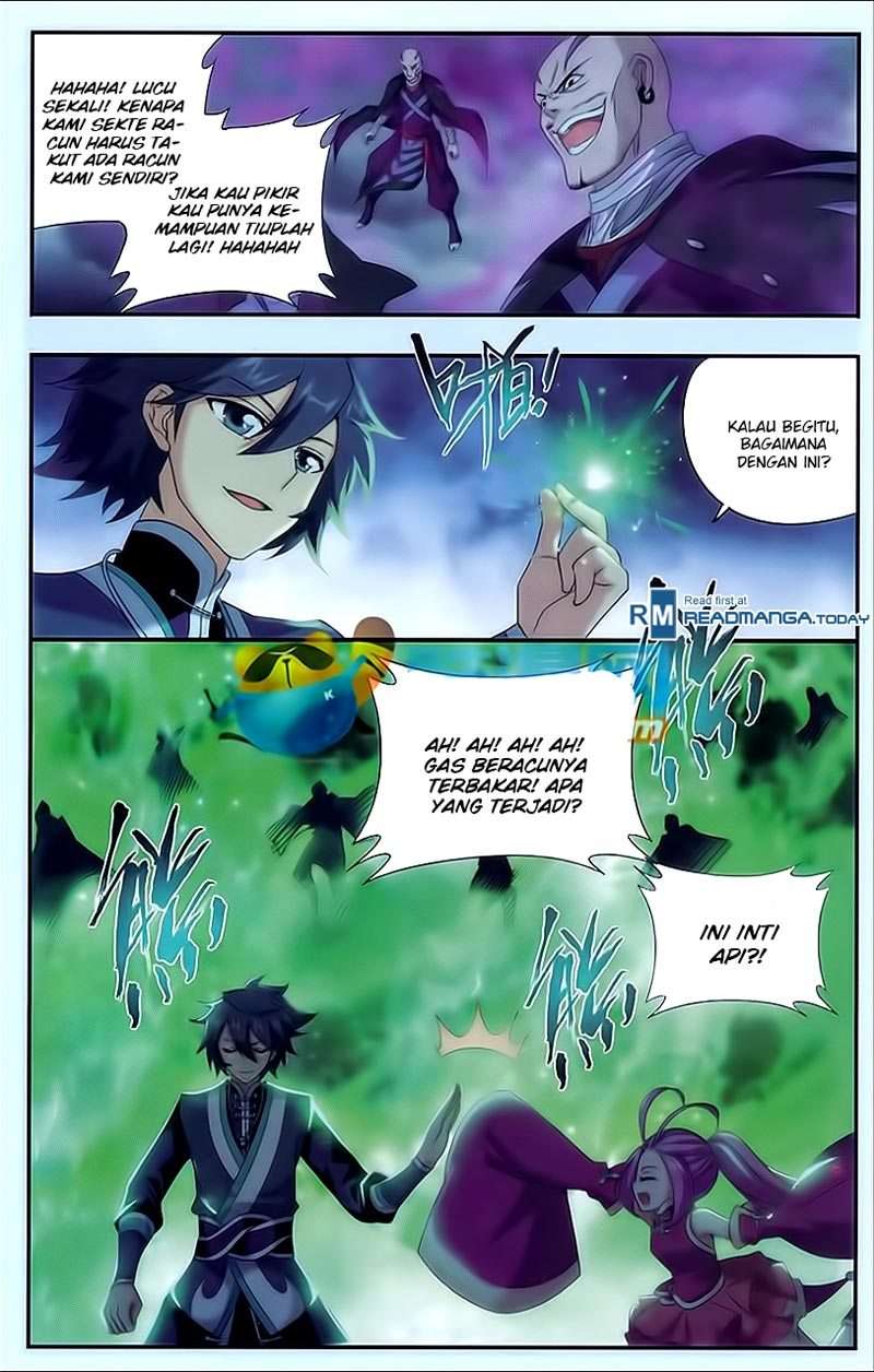 Battle Through the Heavens Chapter 175 Gambar 5