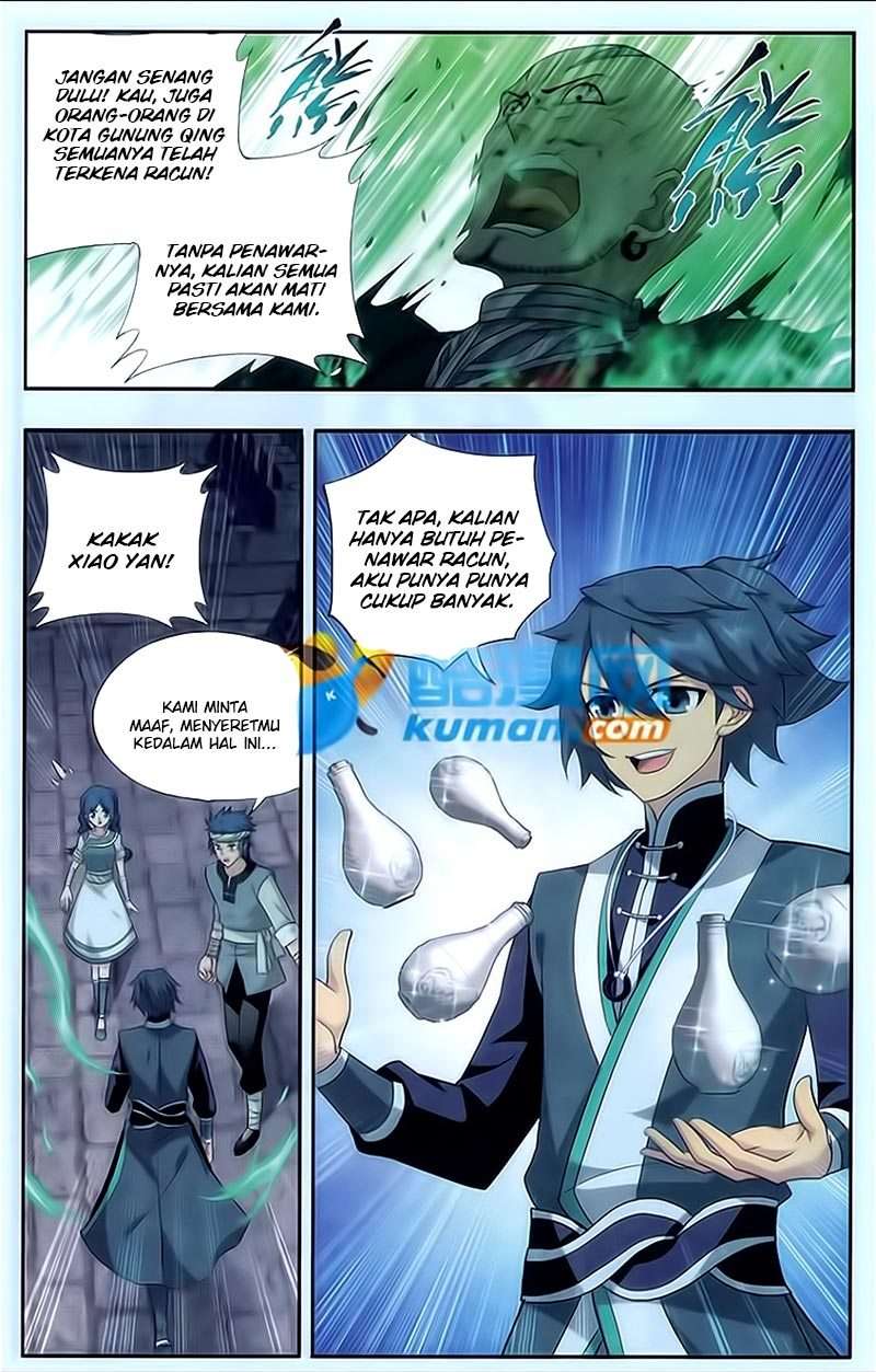 Battle Through the Heavens Chapter 175 Gambar 6