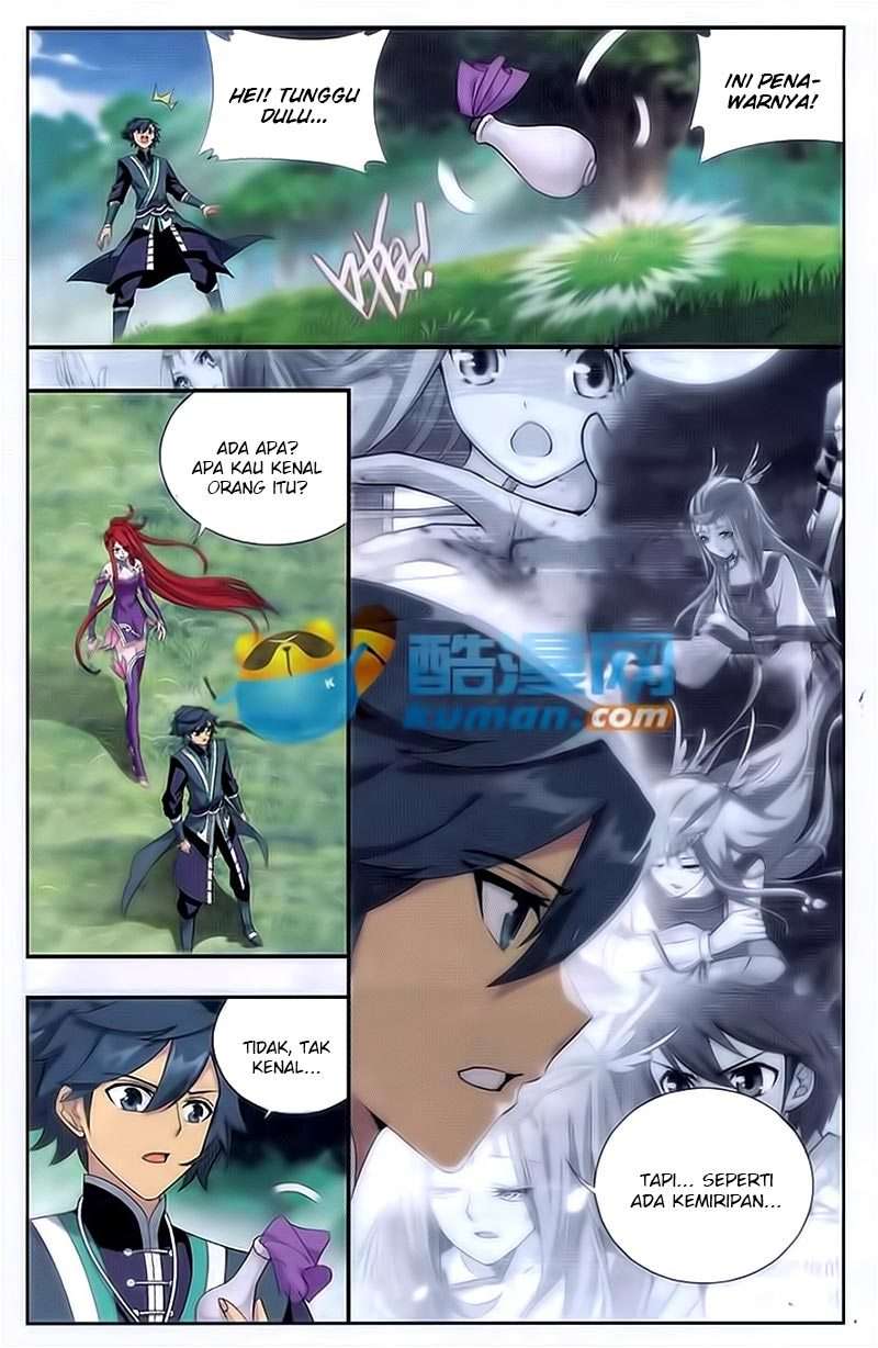 Battle Through the Heavens Chapter 173 Gambar 10