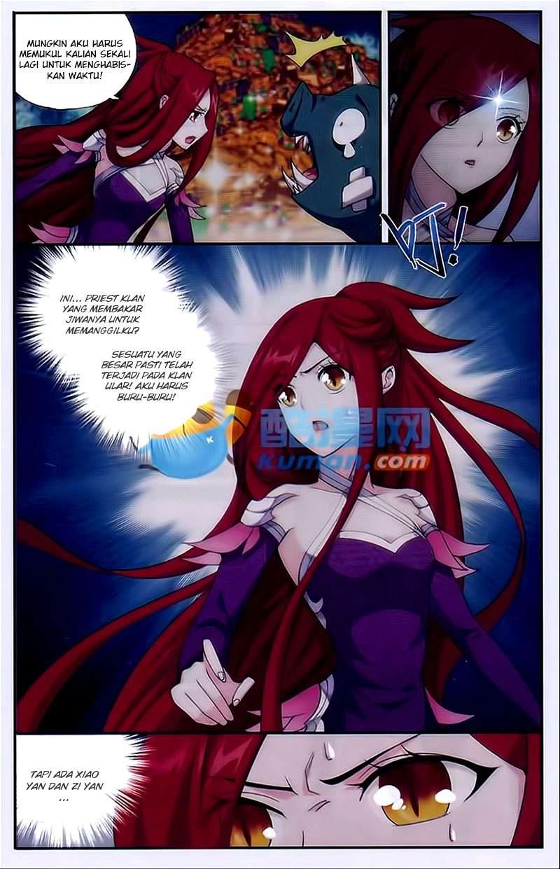 Battle Through the Heavens Chapter 173 Gambar 18