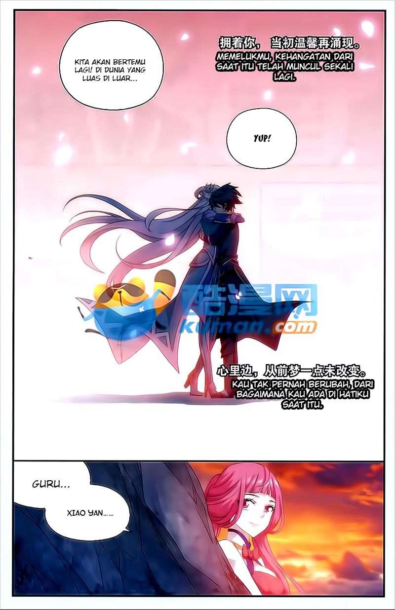 Battle Through the Heavens Chapter 172 Gambar 11