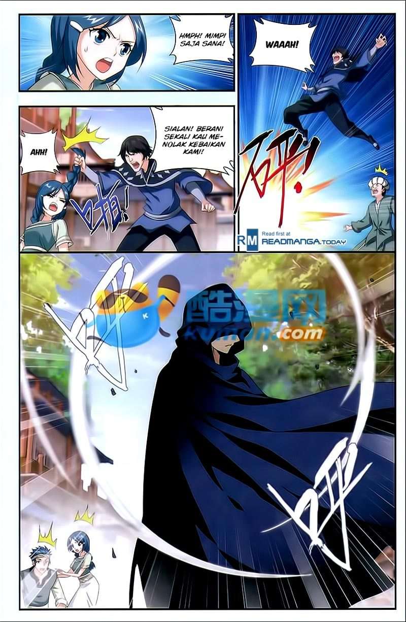 Battle Through the Heavens Chapter 172 Gambar 13