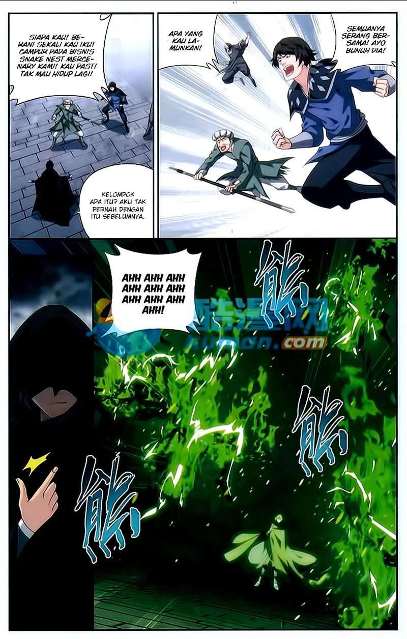Battle Through the Heavens Chapter 172 Gambar 14