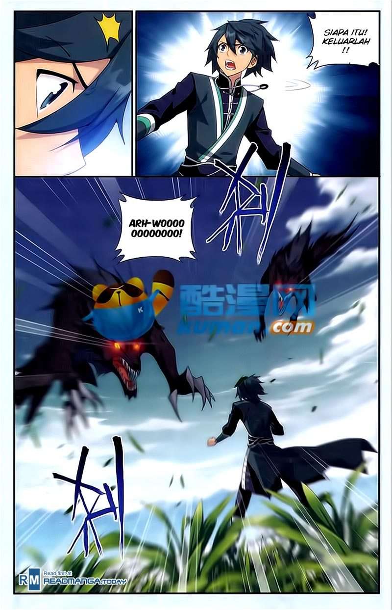Battle Through the Heavens Chapter 172 Gambar 21