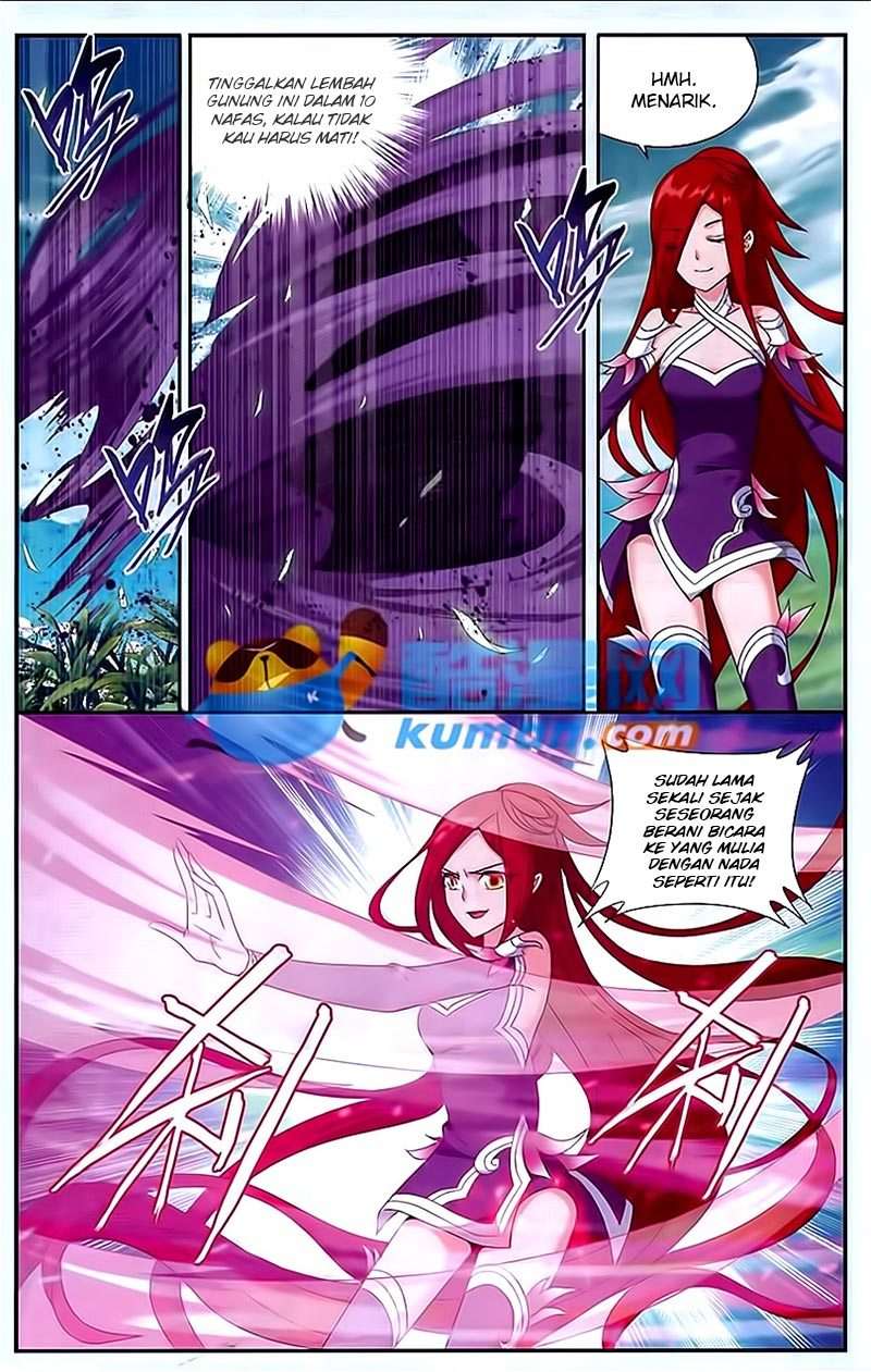 Battle Through the Heavens Chapter 172 Gambar 23