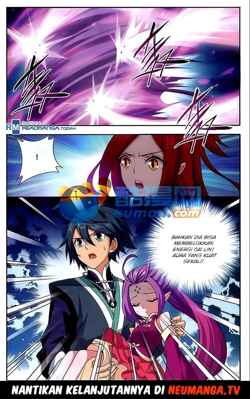 Battle Through the Heavens Chapter 172 Gambar 24
