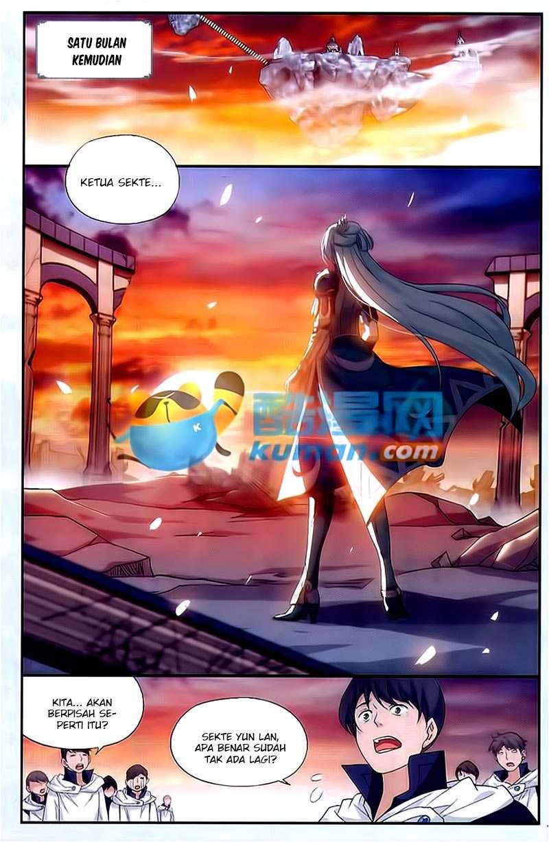 Battle Through the Heavens Chapter 172 Gambar 3