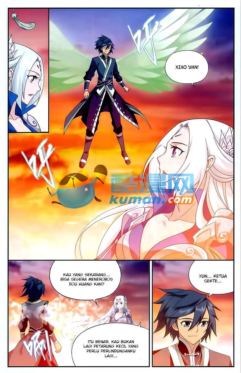 Battle Through the Heavens Chapter 172 Gambar 6