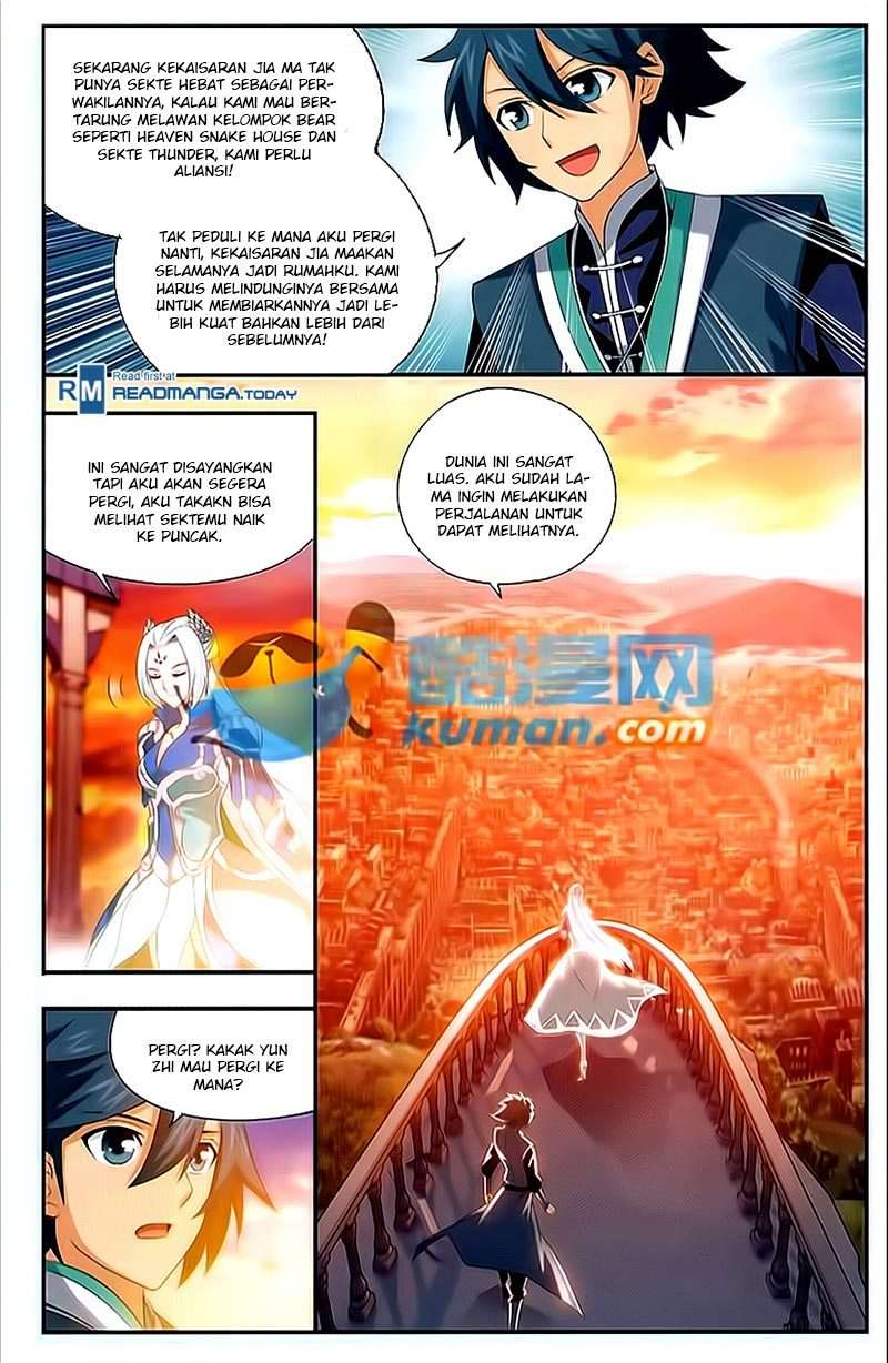 Battle Through the Heavens Chapter 172 Gambar 9