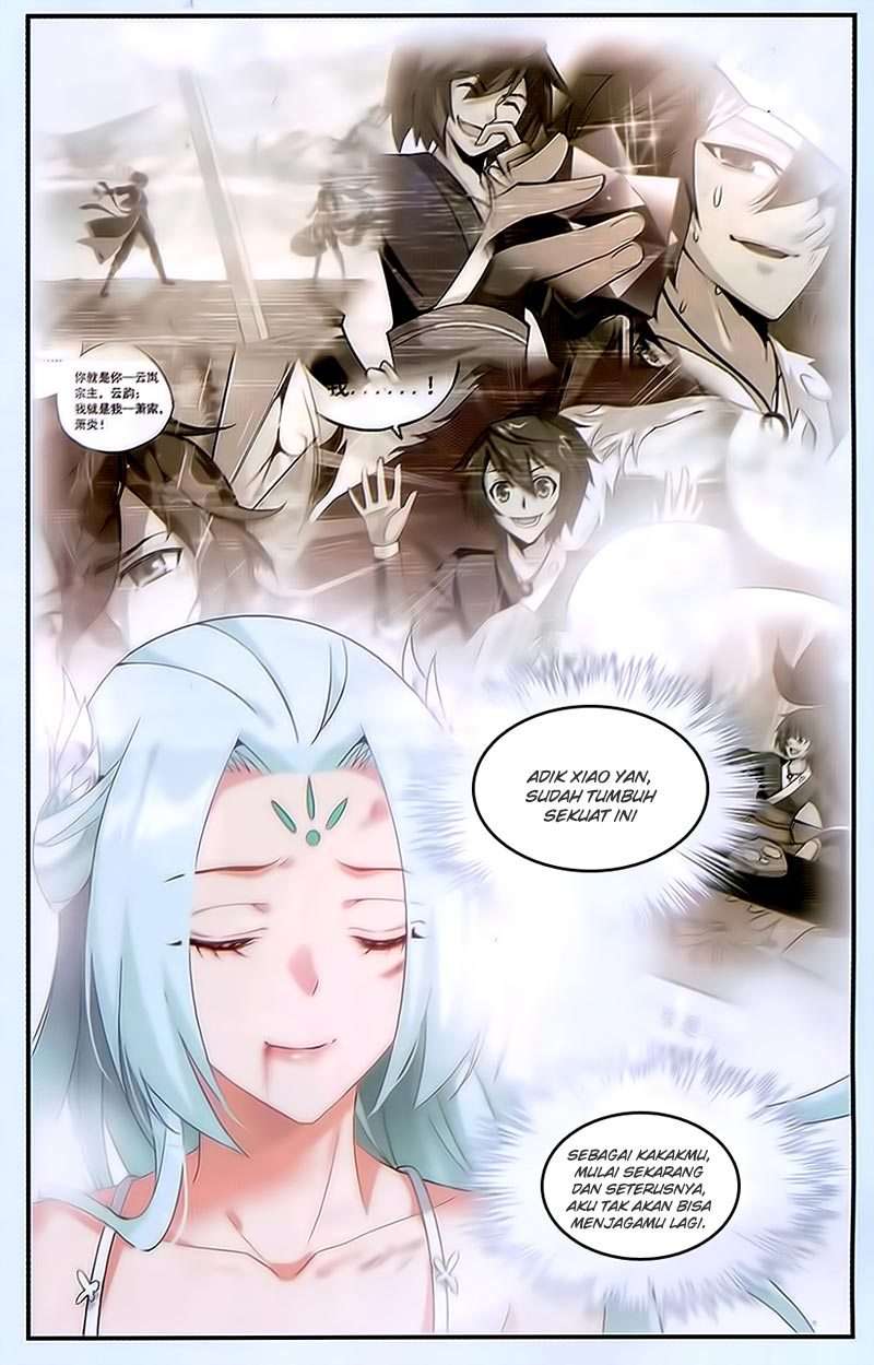 Battle Through the Heavens Chapter 171 Gambar 11