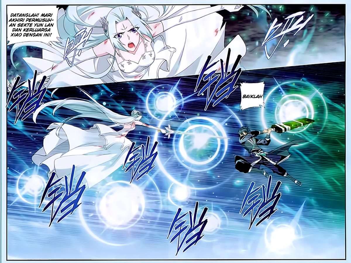 Battle Through the Heavens Chapter 171 Gambar 12