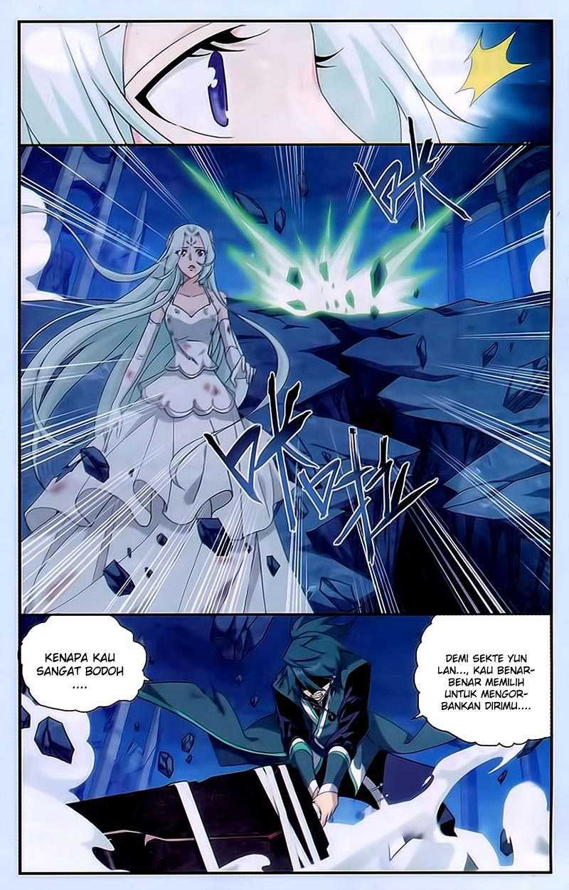Battle Through the Heavens Chapter 171 Gambar 14