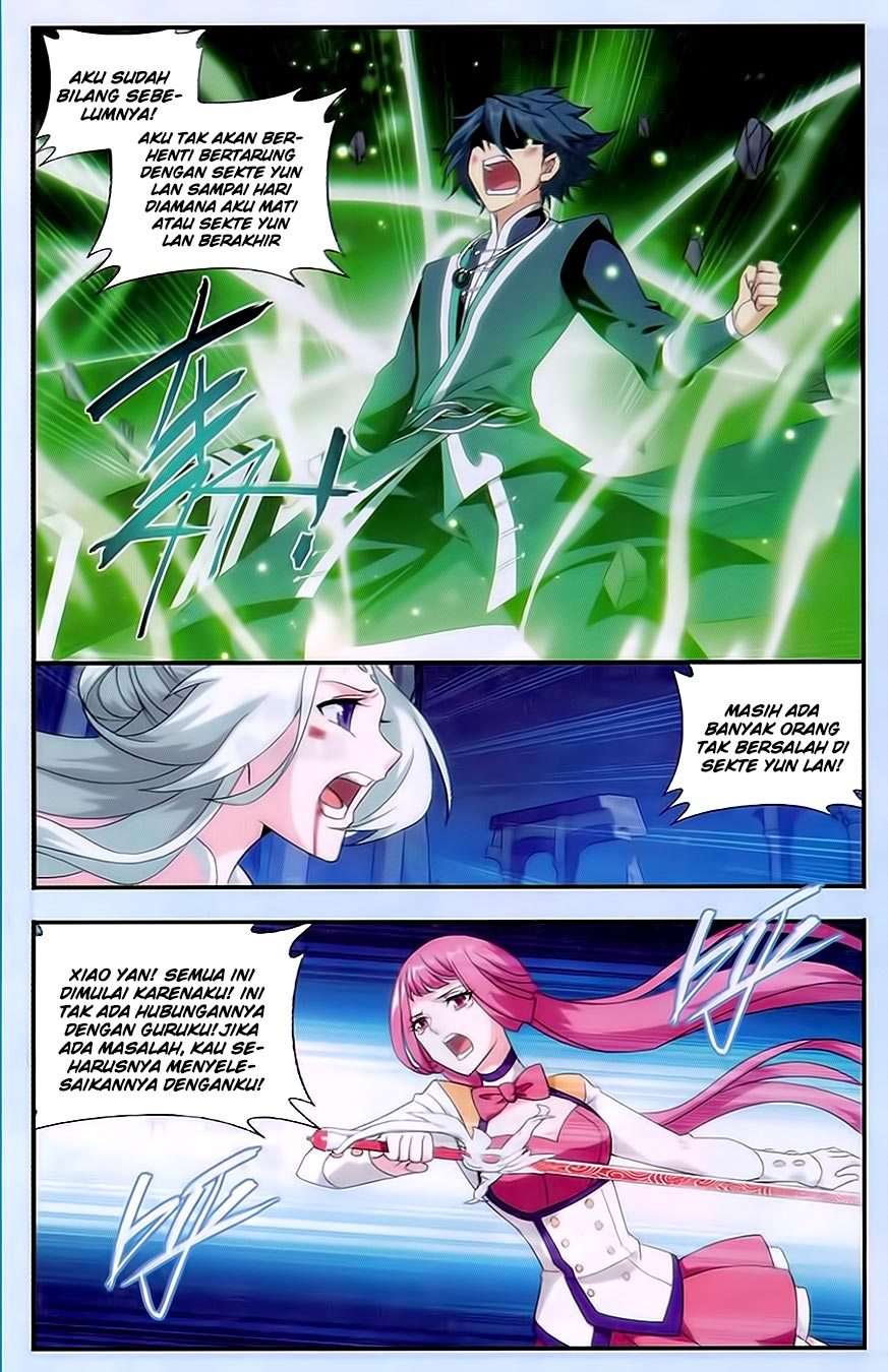 Battle Through the Heavens Chapter 171 Gambar 15