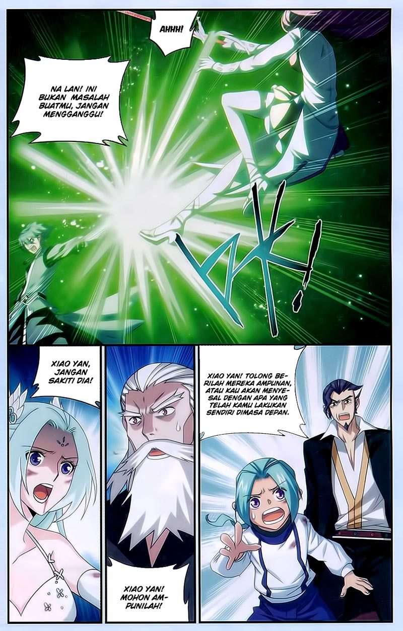 Battle Through the Heavens Chapter 171 Gambar 16