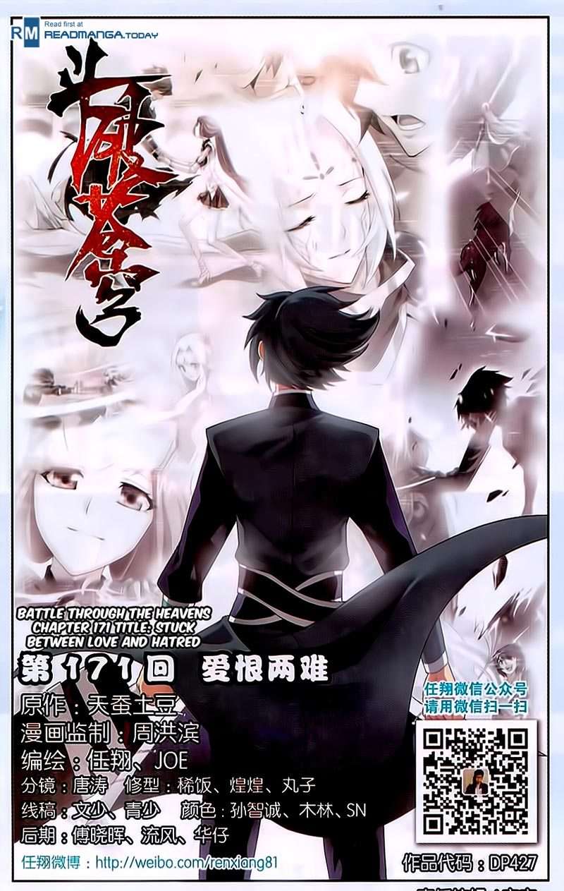 Baca Manhua Battle Through the Heavens Chapter 171 Gambar 2