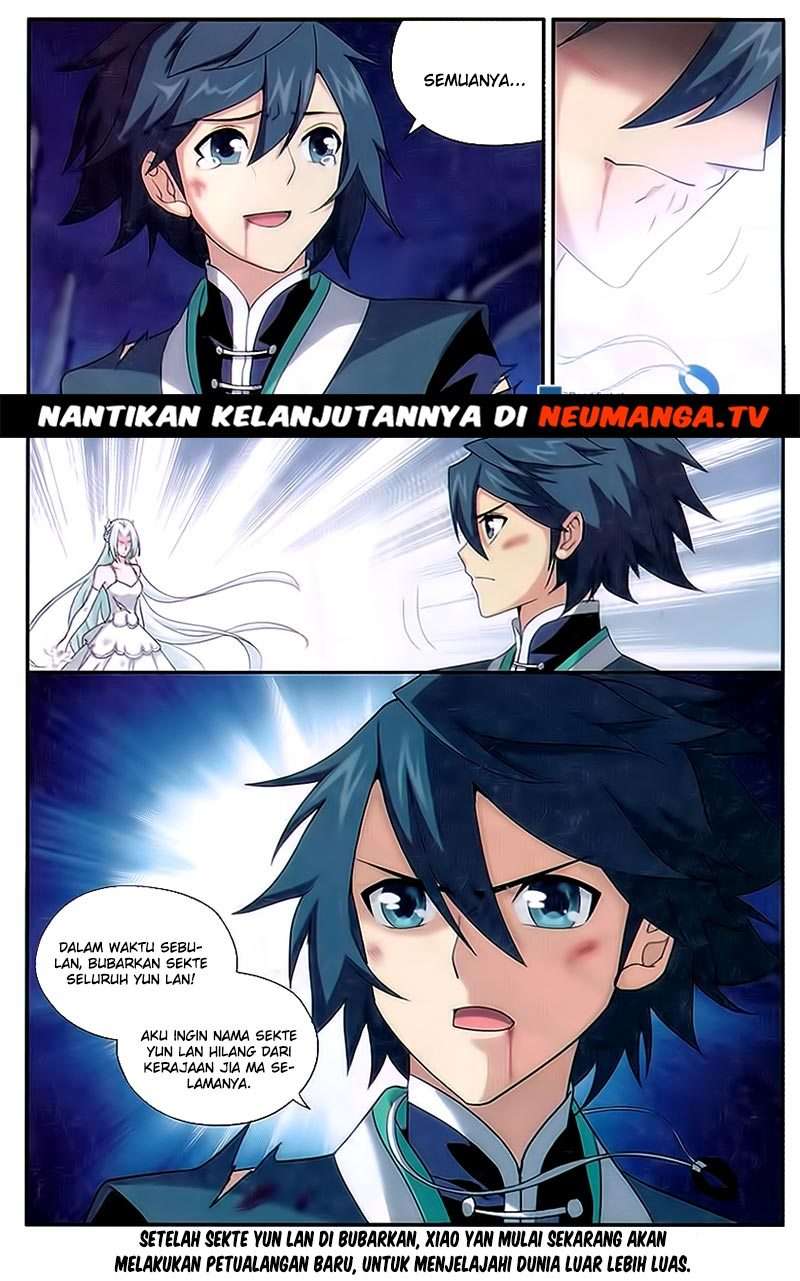 Battle Through the Heavens Chapter 171 Gambar 20