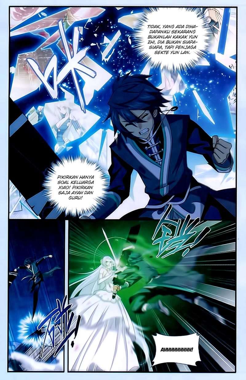 Battle Through the Heavens Chapter 171 Gambar 8