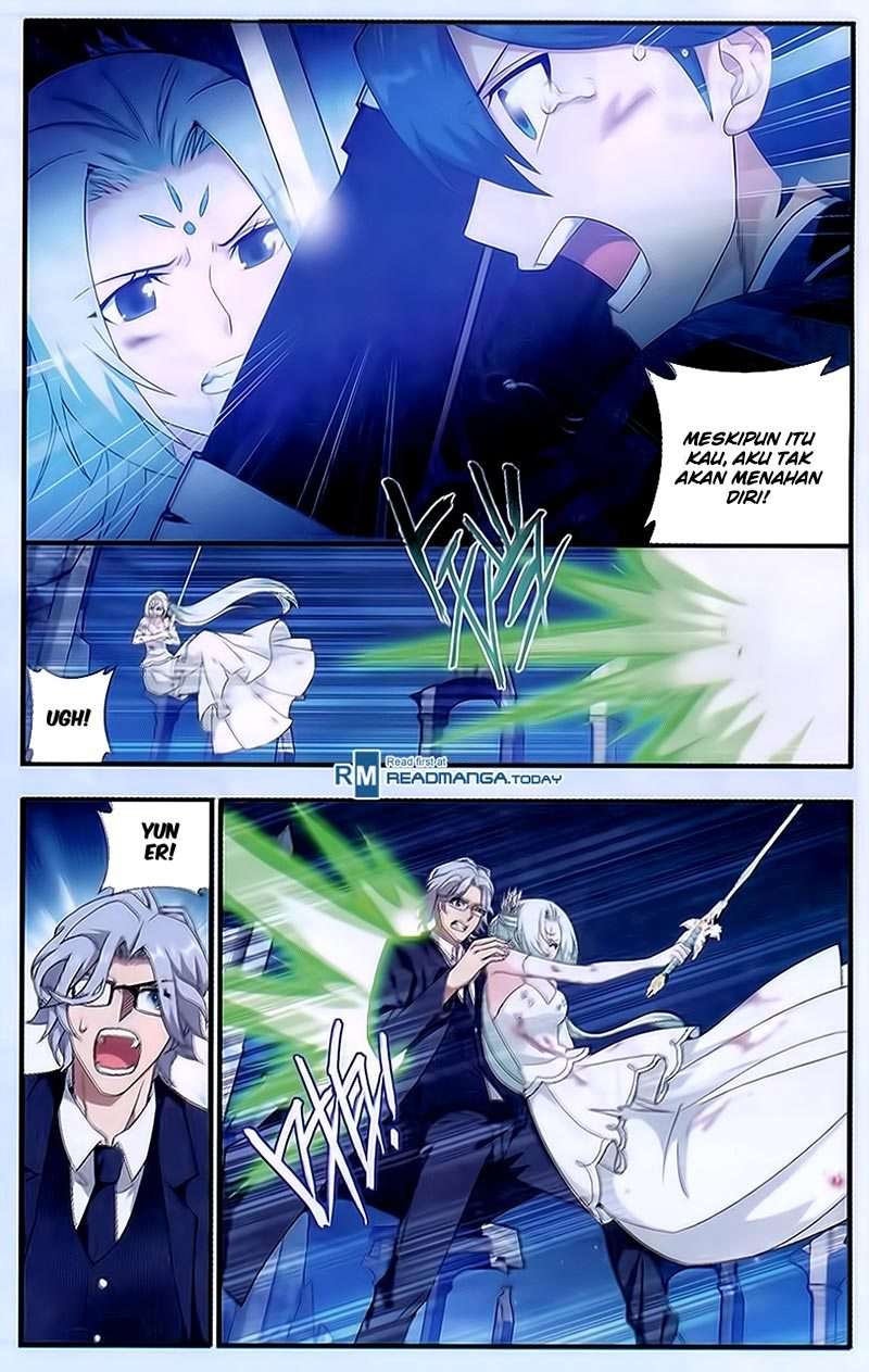 Battle Through the Heavens Chapter 171 Gambar 9