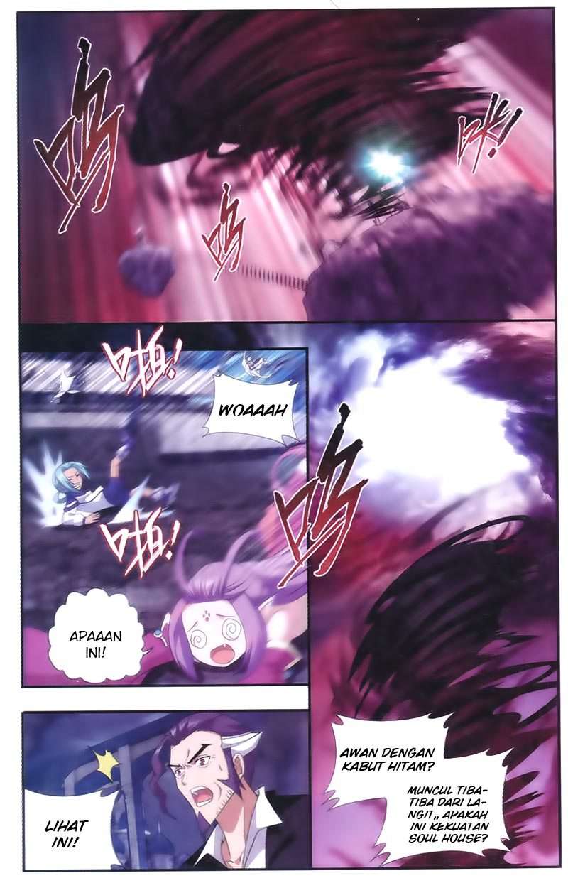 Battle Through the Heavens Chapter 170 Gambar 10