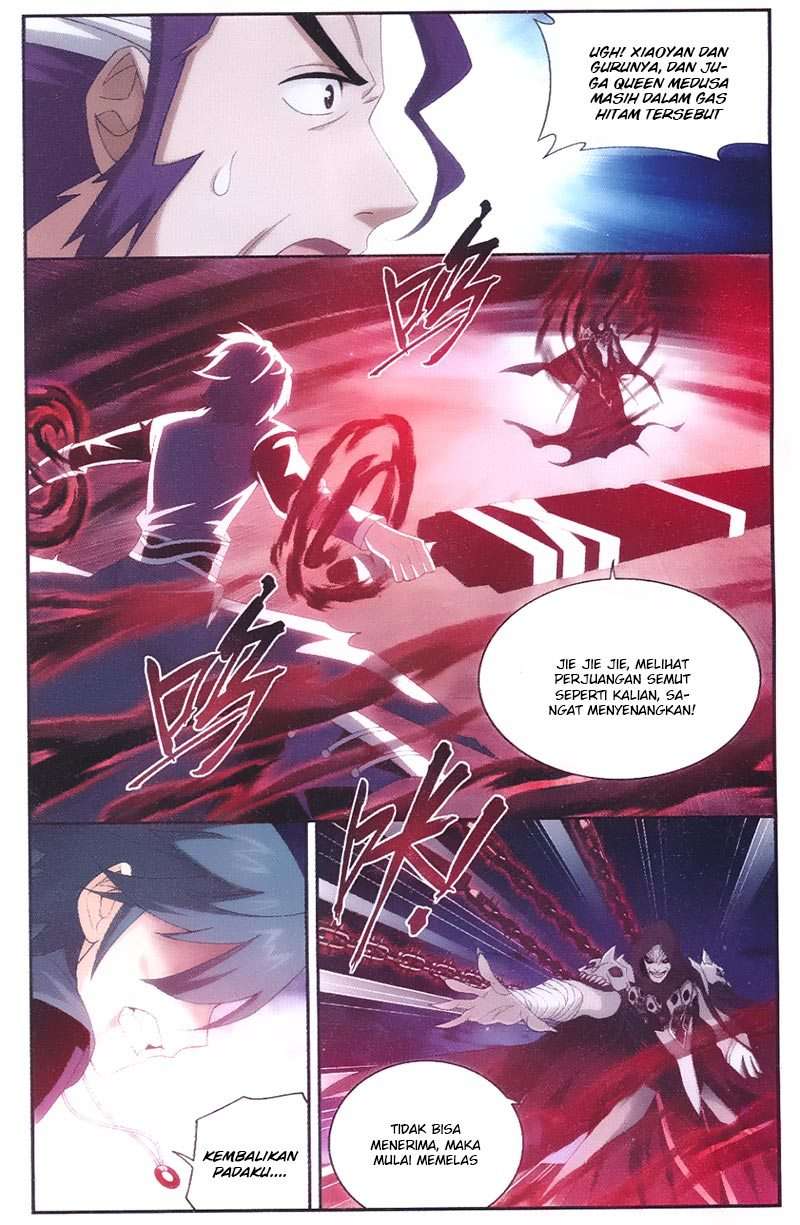 Battle Through the Heavens Chapter 170 Gambar 11