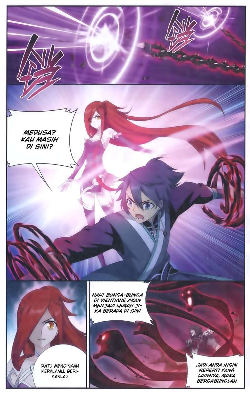 Battle Through the Heavens Chapter 170 Gambar 12