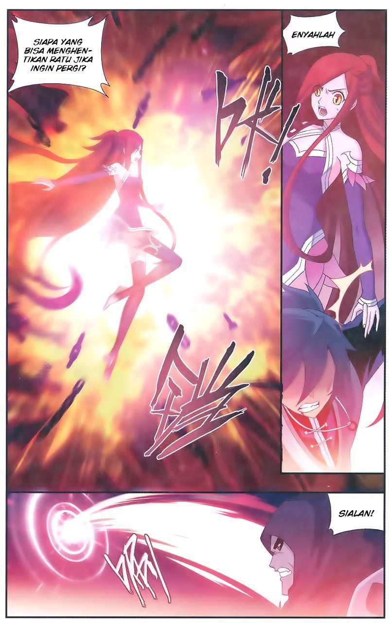 Battle Through the Heavens Chapter 170 Gambar 13