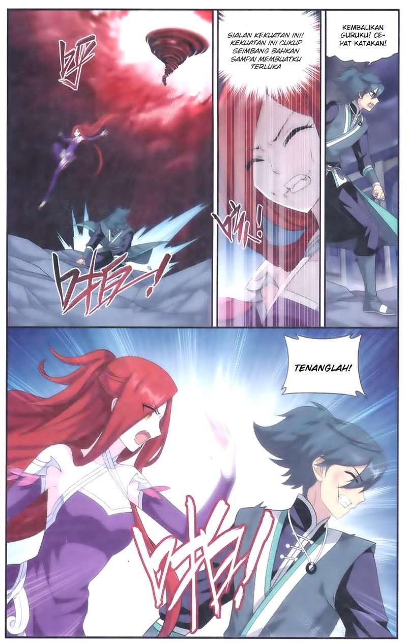 Battle Through the Heavens Chapter 170 Gambar 14