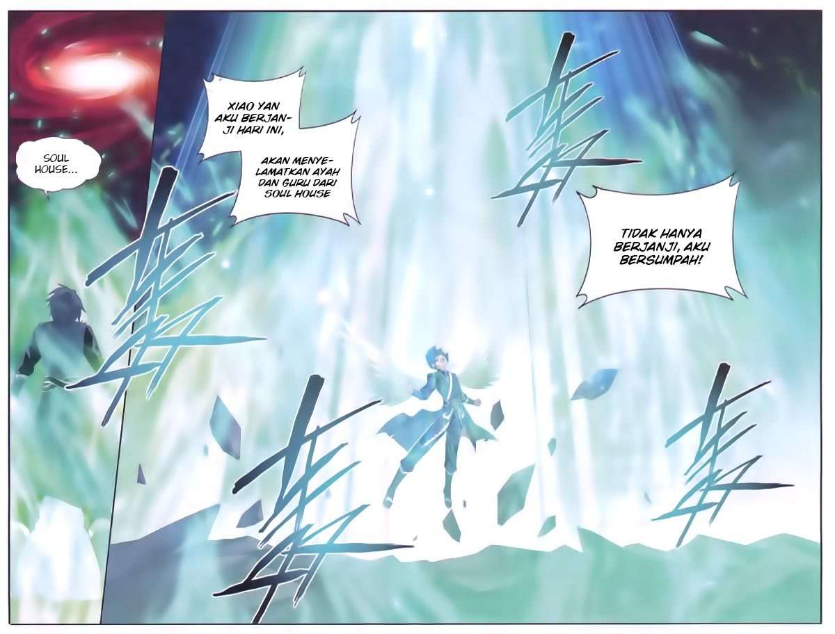 Battle Through the Heavens Chapter 170 Gambar 16
