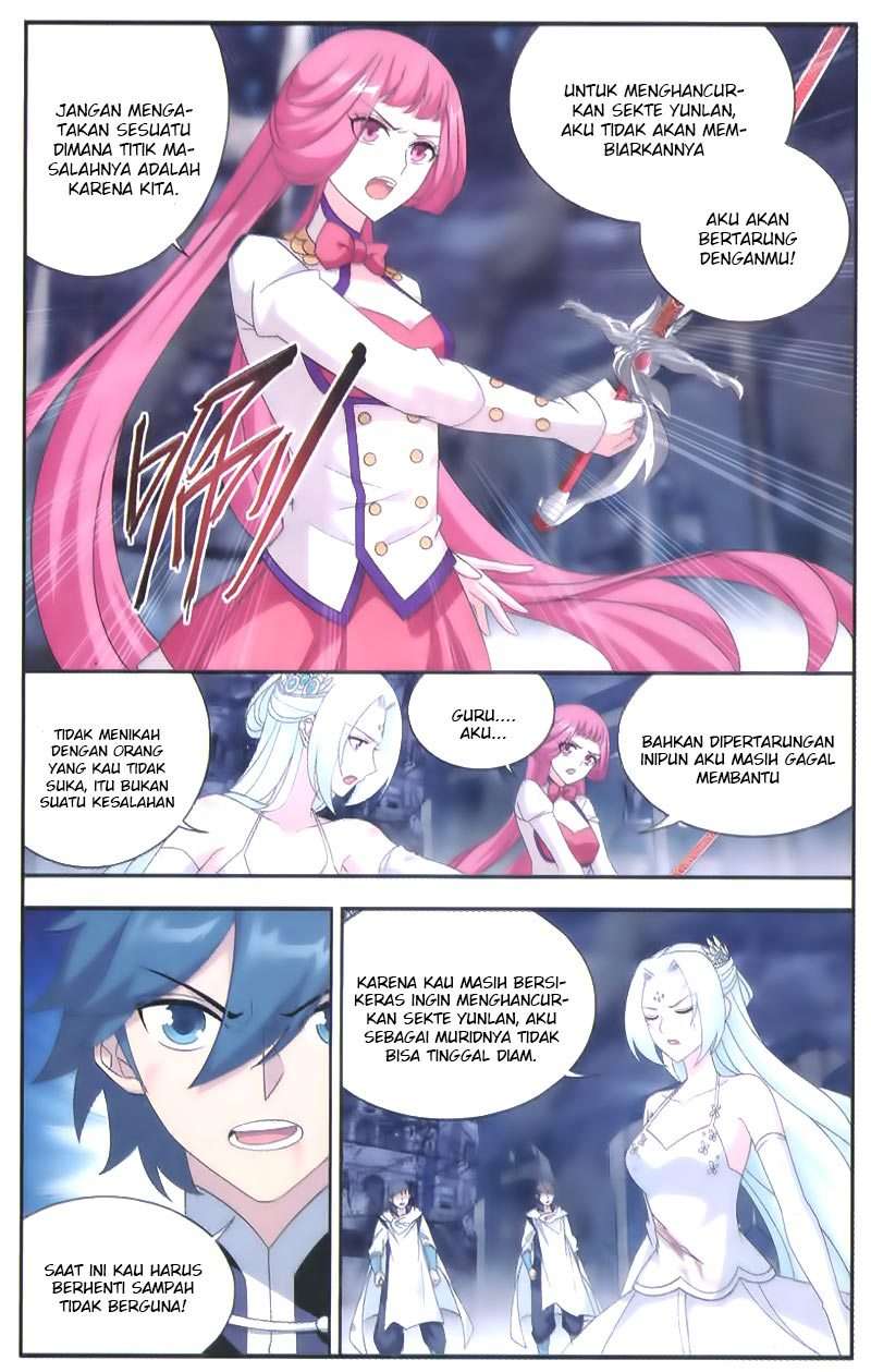Battle Through the Heavens Chapter 170 Gambar 21