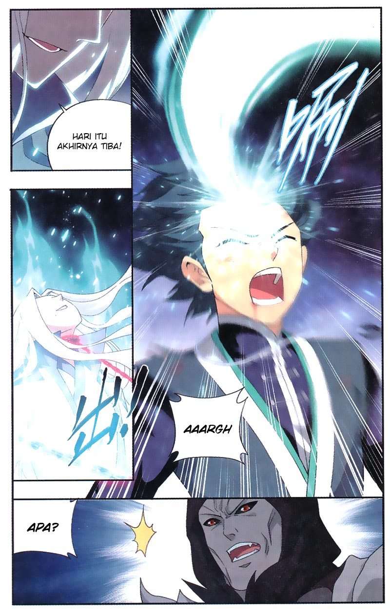 Battle Through the Heavens Chapter 170 Gambar 4