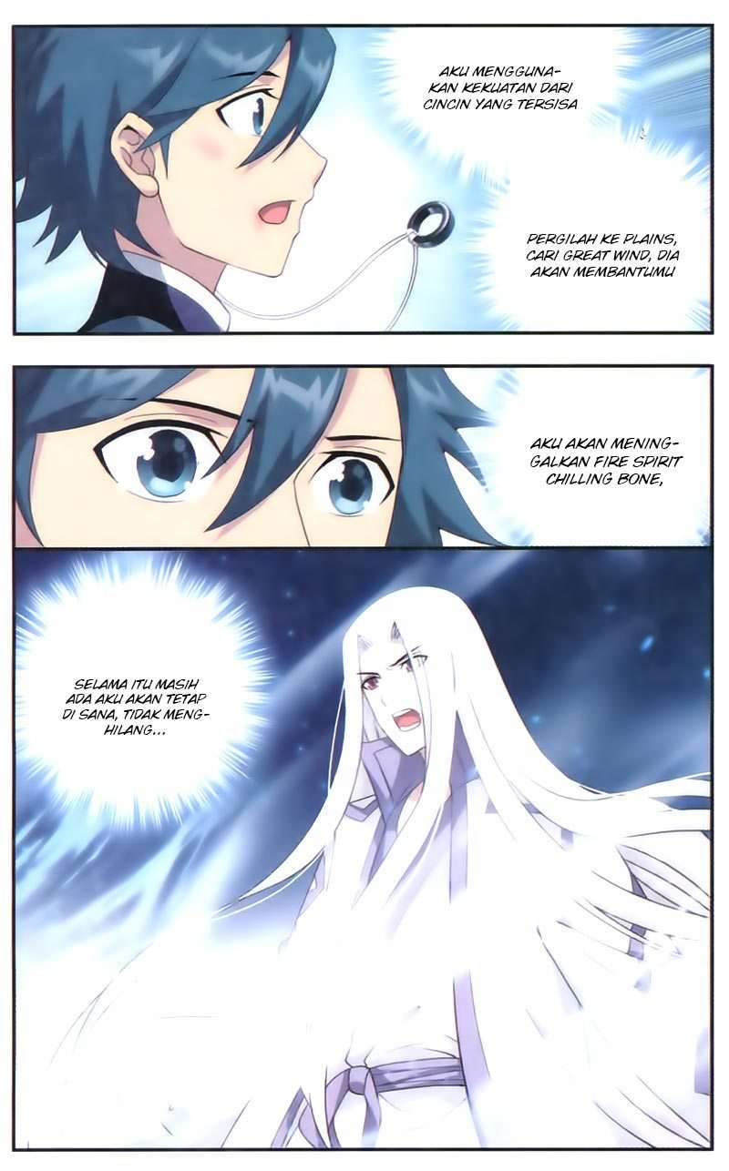 Battle Through the Heavens Chapter 170 Gambar 6