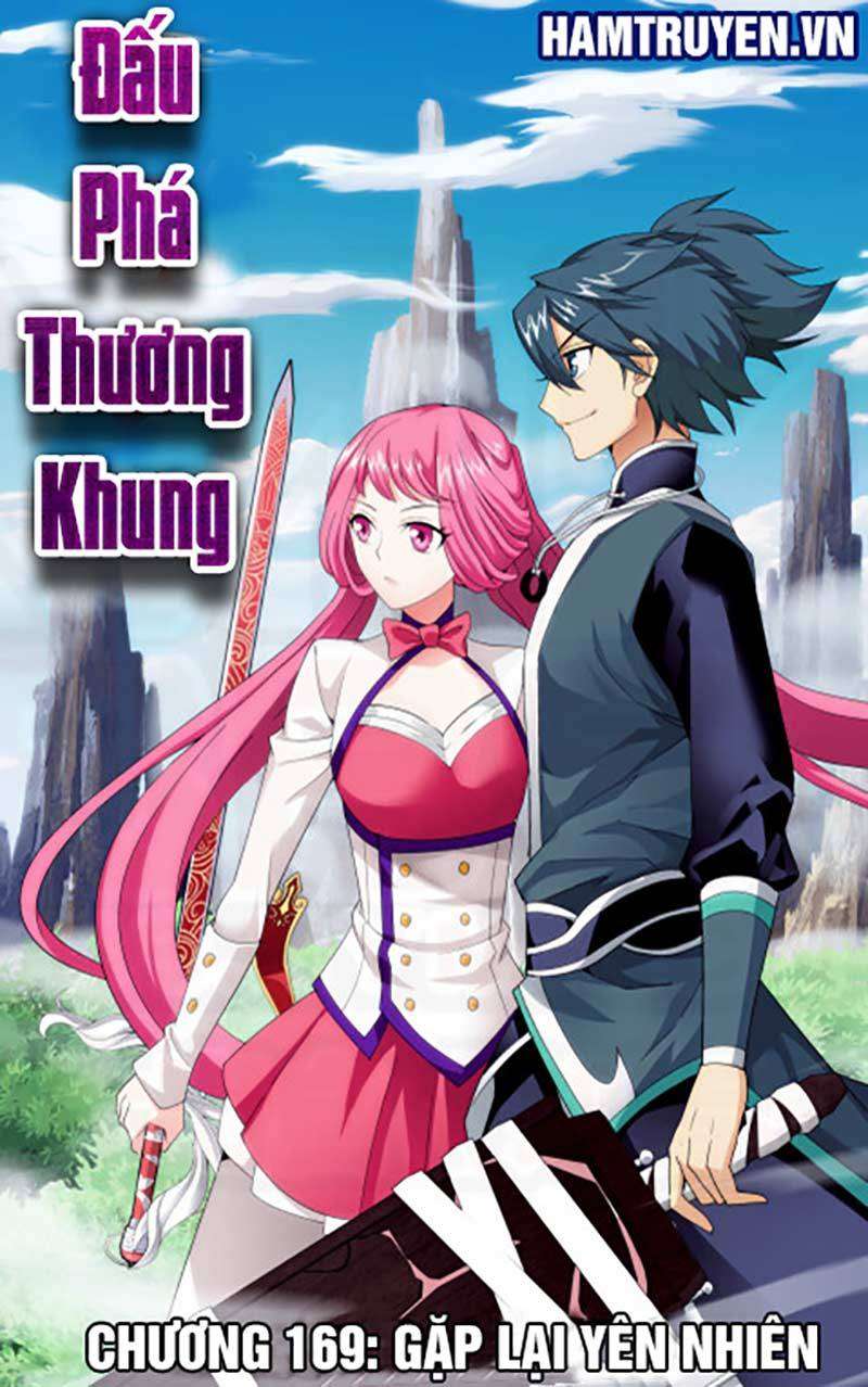Baca Manhua Battle Through the Heavens Chapter 169 Gambar 2
