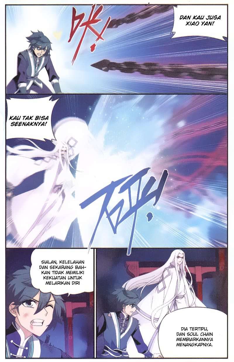 Battle Through the Heavens Chapter 168 Gambar 15