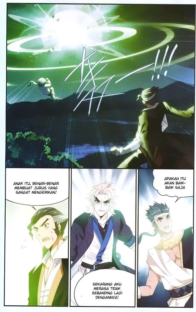 Battle Through the Heavens Chapter 167 Gambar 7